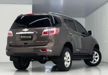 comprar Chevrolet TrailBlazer 2015 em todo o Brasil