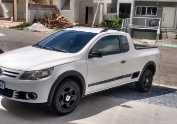 Volkswagen Saveiro 2009 por R$ 31.700, Jundiaí, SP - ID: 4666195