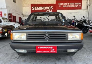 Volkswagen Voyage 1.6 Cl 8v Álcool 2p Manual usados, seminovos e novos a  partir do ano 1989