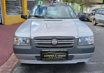 comprar Fiat Uno Mille em Belo Horizonte - MG