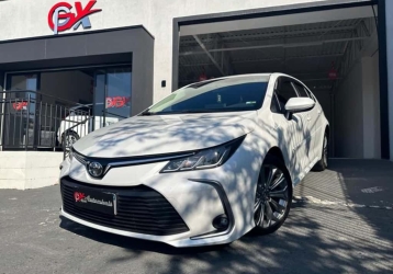 Toyota Corolla 2.0 Vvt-ie Flex Gli Direct Shift: Carros usados, seminovos e  novos em Paraná, Webmotors