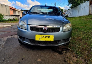 Fiat SIENA ATTRACTIVE 1.4 8V 2019 em Paraná - SóCarrão