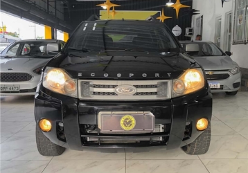 Carros na Web, Ford Ecosport XLT FreeStyle 1.6 2011 em 2023