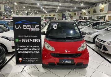 SMART FORTWO 2009 Usados e Novos em Sorocaba e região, SP