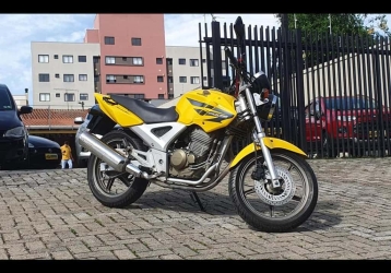 Honda Cbx a partir de 2014 250 Twister