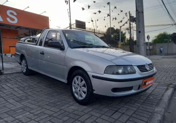 Volkswagen Saveiro 1.6 Mi Titan Cs em Curitiba