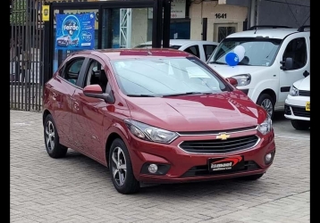 Chevrolet Onix 1.4 Mpfi Lt Flex 4p 2019 em Curitiba