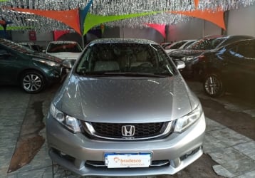 HONDA CIVIC civix ex 2.0 automatico !!! carro impecavel !! Used - the  parking