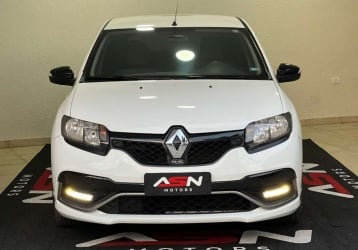 Renault Sandero Sport Rs 2.0 em Curitiba