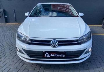 VOLKSWAGEN VIRTUS MF 2019/2020 FLEX em curitiba - Autovia Veículos