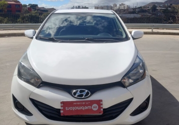 Hyundai Hb20 a partir de 2015 em Belo Horizonte - MG