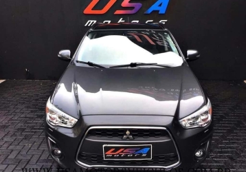 comprar Mitsubishi ASX em Araucária - PR