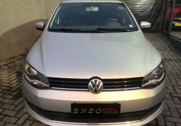 Comprar Hatch Volkswagen Gol 1.6 4P G6 Power Flex Prata 2010 em