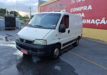 Van store financiada olx