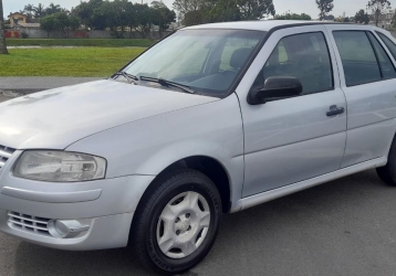 20 Volkswagen Gol usados em Curitiba de cor preto - Trovit