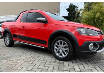 Volkswagen Saveiro a partir de 2009 1.6 Mi Titan 2p em Jundiaí - SP