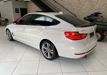 VENDIDO *** BMW 320IA GT SPORT 2.0 TURBO 16V 184CV 5P AUTOMÁTICO 