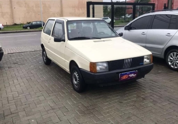 Fiat Uno Mille 1.0/i.e./electronic/brio 2p - Meu Carro Novo