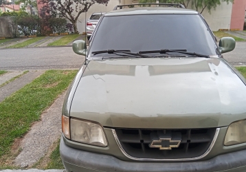 Chevrolet Blazer 4.3 V6 - CURTO CARRO - Carros novos e seminovos