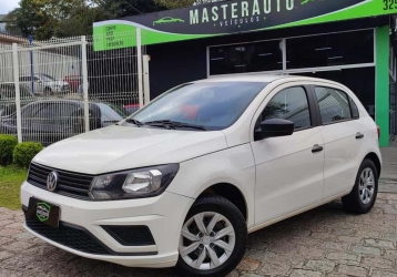 Volkswagen Gol 1.6 Mi Power I-motion 4p em Curitiba