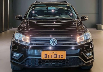 Volkswagen Saveiro CD CROSS MA 2016 – Egon Multimarcas – Blumenau – SC