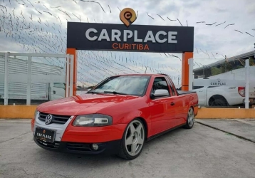 Volkswagen Saveiro 1.6 Mi Super Surf Cs 2p em Curitiba