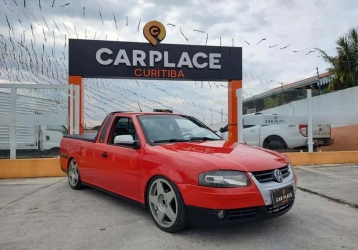 Volkswagen Saveiro 1.6 Mi Titan Cs em Curitiba