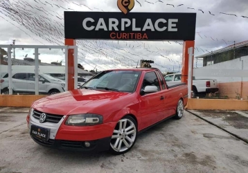 VOLKSWAGEN SAVEIRO 2008 1.8 MI SUPER SURF CS 8V - Carango - 117022