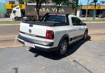 Volkswagen SAVEIRO CROSS CD 120HP – Umuarama Consórcios