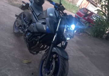 Motos YAMAHA FAZER no Acre