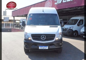 Mercedes-benz Sprinter 2018 por R$ 260.000, Americana, SP - ID