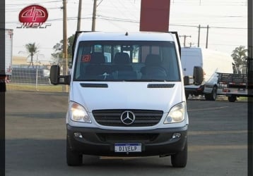 Mercedes-benz Sprinter 2018 por R$ 260.000, Americana, SP - ID