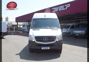 Mercedes-benz Sprinter 2018 por R$ 260.000, Americana, SP - ID