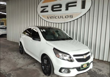 Chevrolet Agile LTZ Easytronic 1.4 8V Flex - Revista Carro