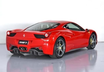 Ferrari à venda em Curitiba - PR