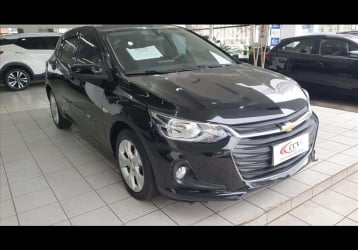 Comprar CHEVROLET Onix Plus Plus 12v Mt6 Seminovo em Curitiba :: Barigui  Seminovos