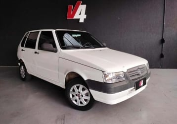 Carros na Web, Fiat Uno Mille Fire 1.0 2008