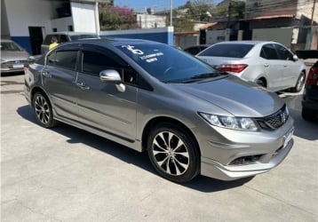 HONDA CIVIC civix ex 2.0 automatico !!! carro impecavel !! Used - the  parking