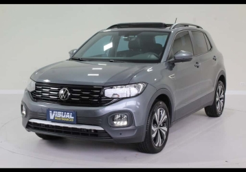 Carros e Caminhonetes Volkswagen T-Cross em Curitiba