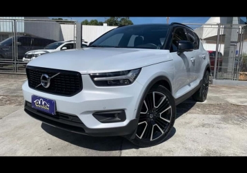 comprar Volvo XC40 2021 em Curitiba - PR