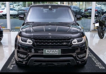 Land Rover Range Rover Sport 2020 por R$ 460.000, Curitiba, PR - ID:  6327358