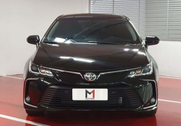 Toyota Corolla 2.0 Vvt-ie Flex Gli Direct Shift: Carros usados, seminovos e  novos em Paraná, Webmotors