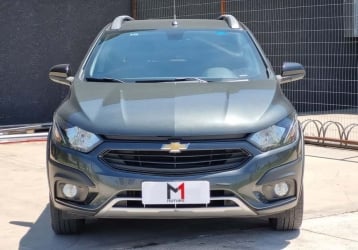 Chevrolet Onix 1.4 Mpfi Lt Flex 4p 2019 em Curitiba