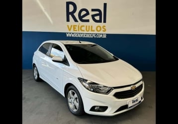 Chevrolet Onix 1.4 Mpfi Ltz 8v 4p à venda em Ponta Grossa - PR