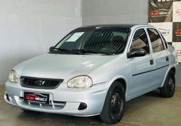 Usados: Corsa Classic vende tanto quanto Prisma zero