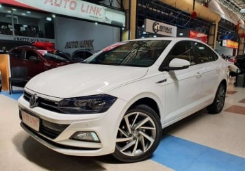 Volkswagen Virtus 1.0 TSI 200 Highline 12V - Sponchiado