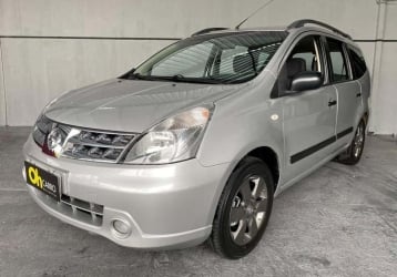 nissan livina 2000