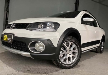 VW - VolksWagen Saveiro - CROSS 1.6 T.Flex 16V CD - 2015/2015 - Paranavaí -  PR