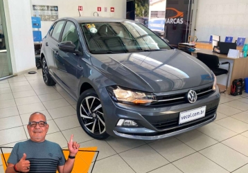 Comprar Hatch Volkswagen Polo Hatch 1.0 12v 4P 200 Tsi Comfortline  Automático Branco 2019 em Lençóis Paulista-SP