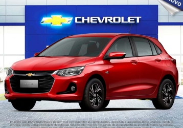 Chevrolet Onix à venda em Maringá - PR